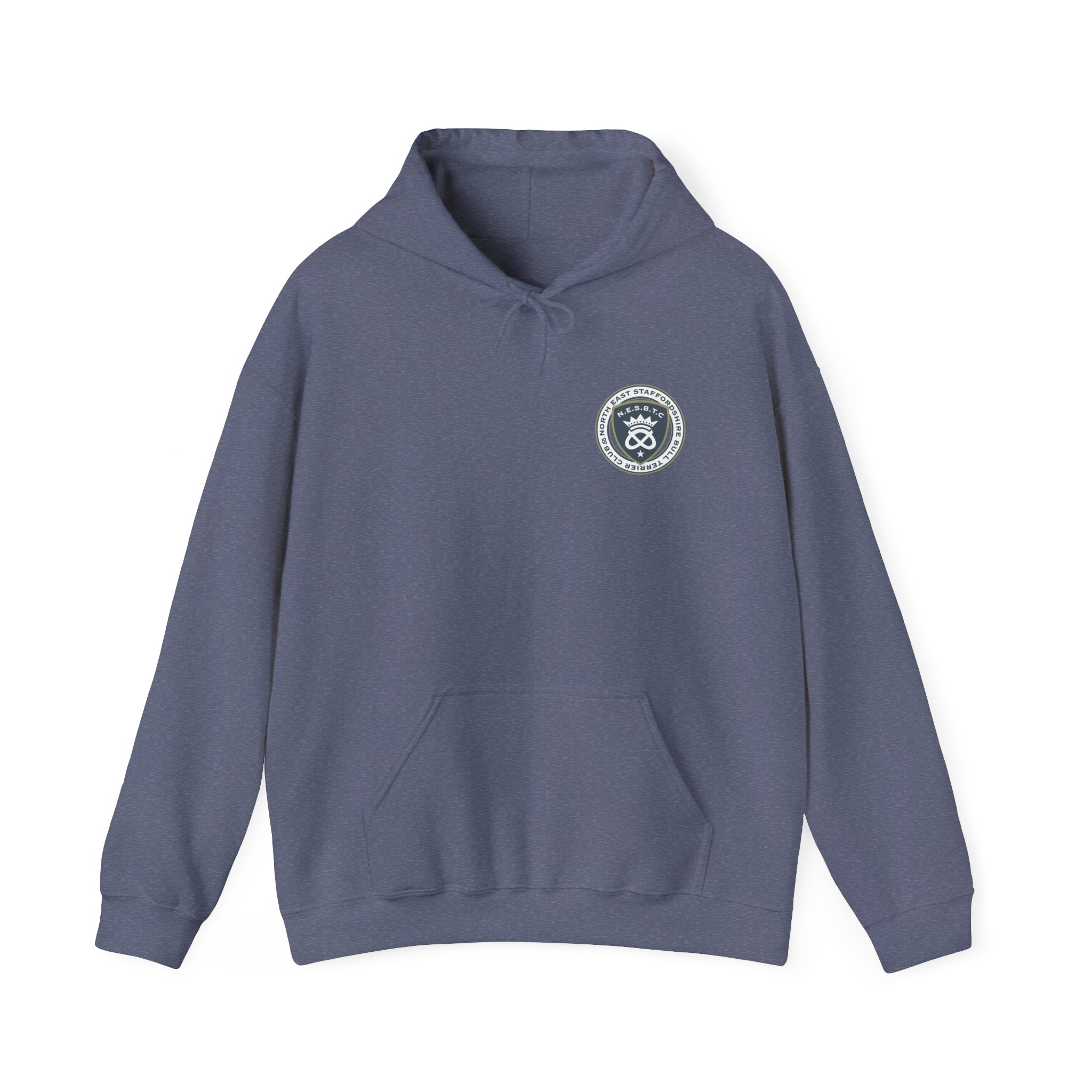 Classic 2025 Back Unisex Heavy Blend™ Hooded Sweatshirt