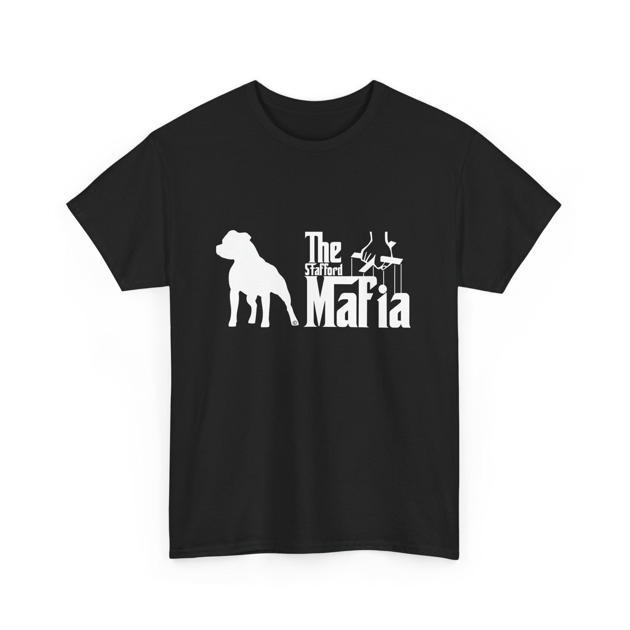 Mafia Tee – Unisex Heavy Cotton Tee