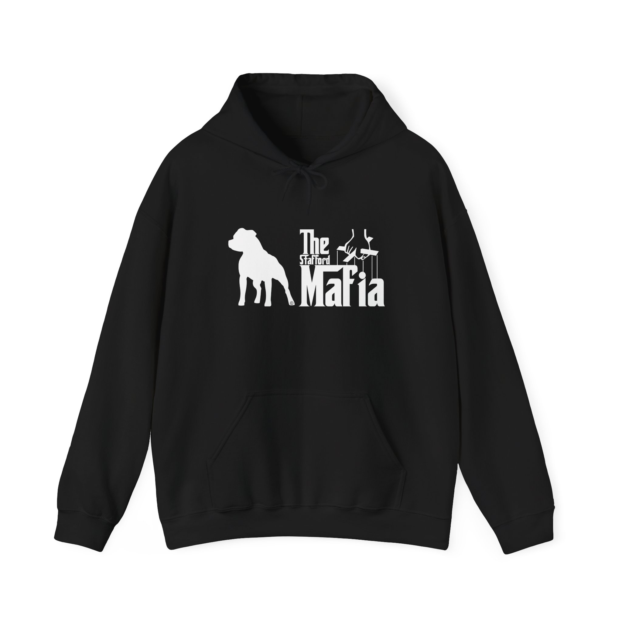 Mafia Hoodie – Unisex Heavy Blend™ Hooded Sweatshirt