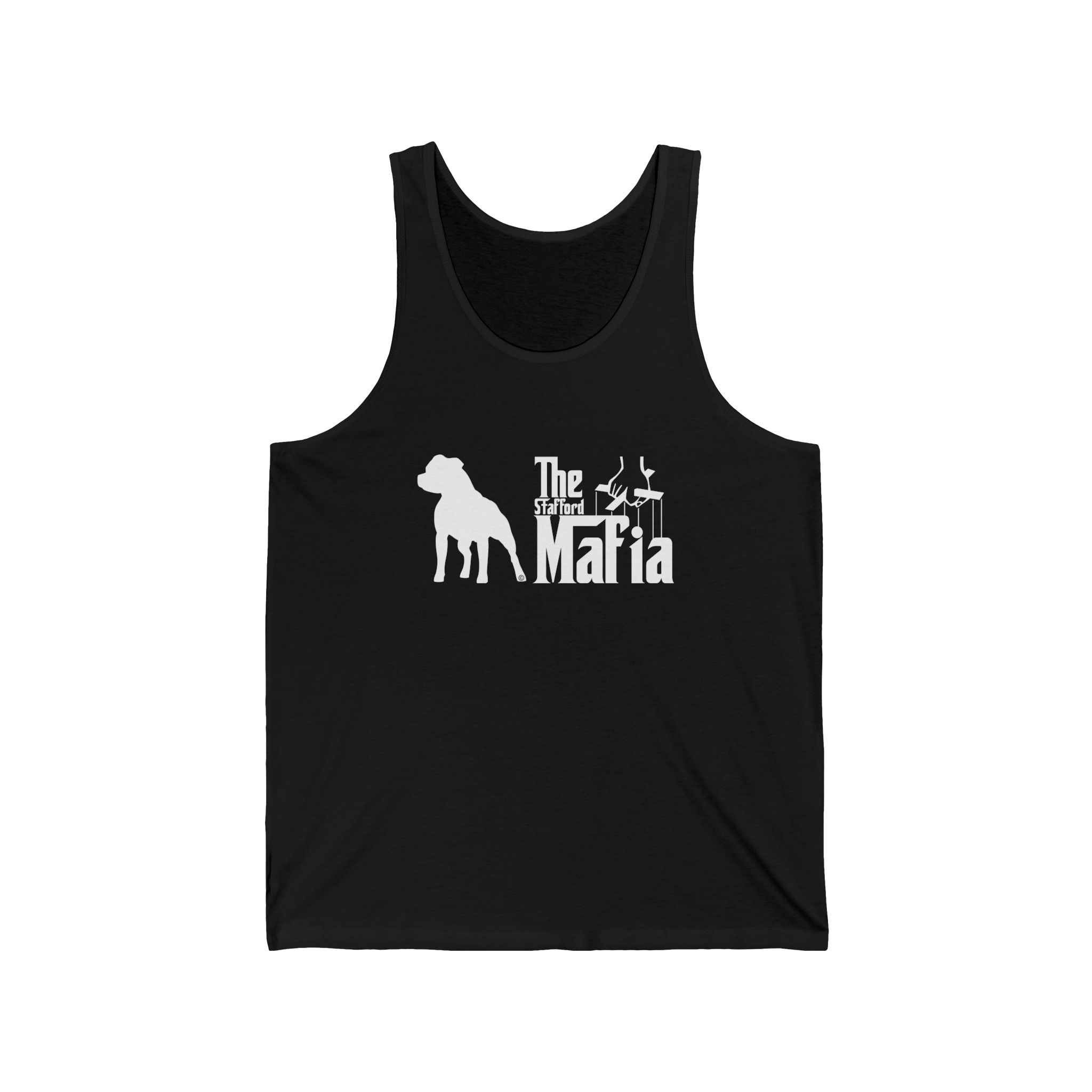 Mafia Unisex Jersey Tank