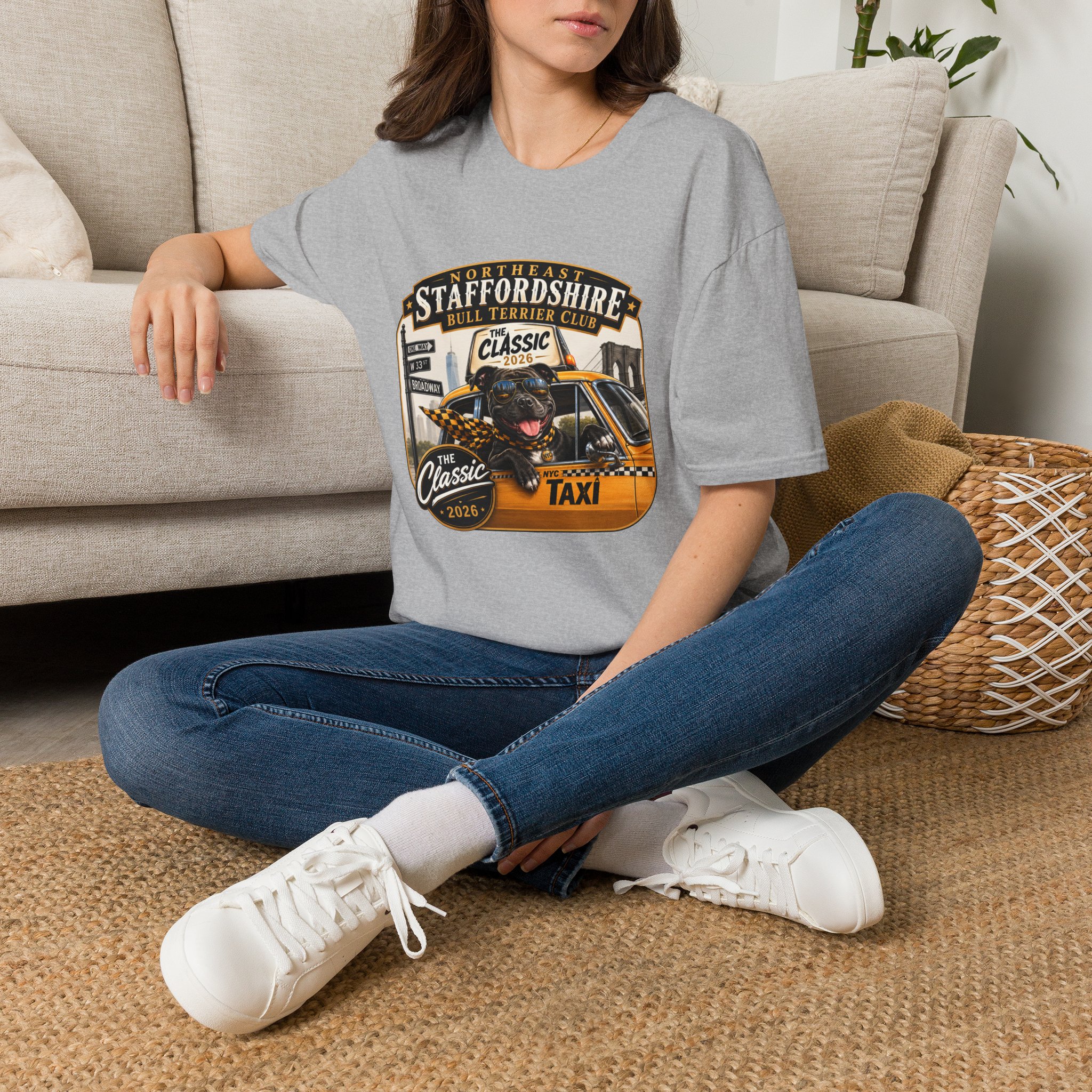 2026 NESBTC The Classic Shirt – Unisex Softstyle T-Shirt